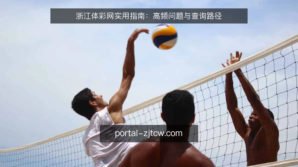 浙江体彩网实用指南：高频问题与查询路径